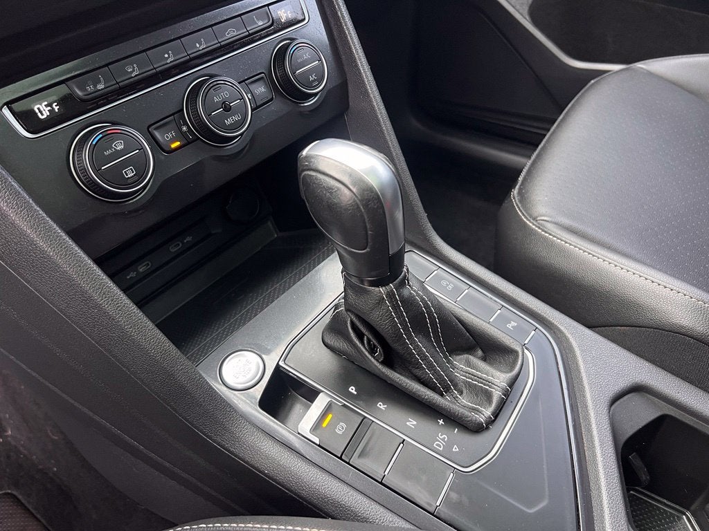 2021 Volkswagen Tiguan 2.0T SEL