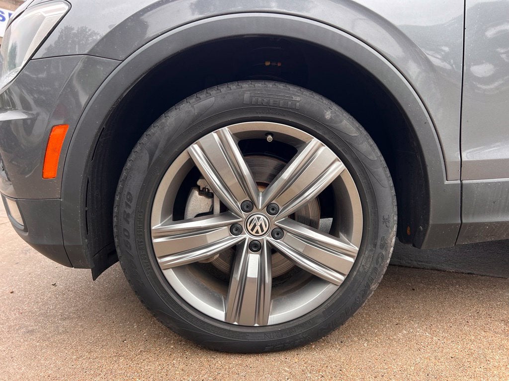 2021 Volkswagen Tiguan 2.0T SEL
