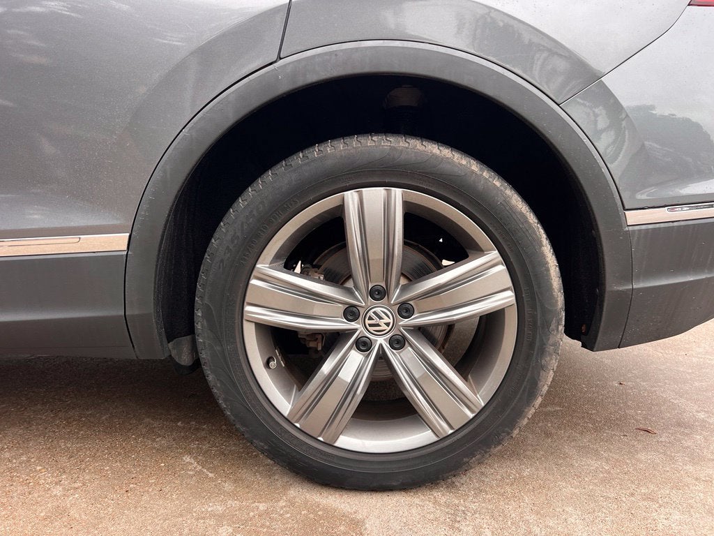 2021 Volkswagen Tiguan 2.0T SEL