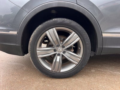 2021 Volkswagen Tiguan 2.0T SEL
