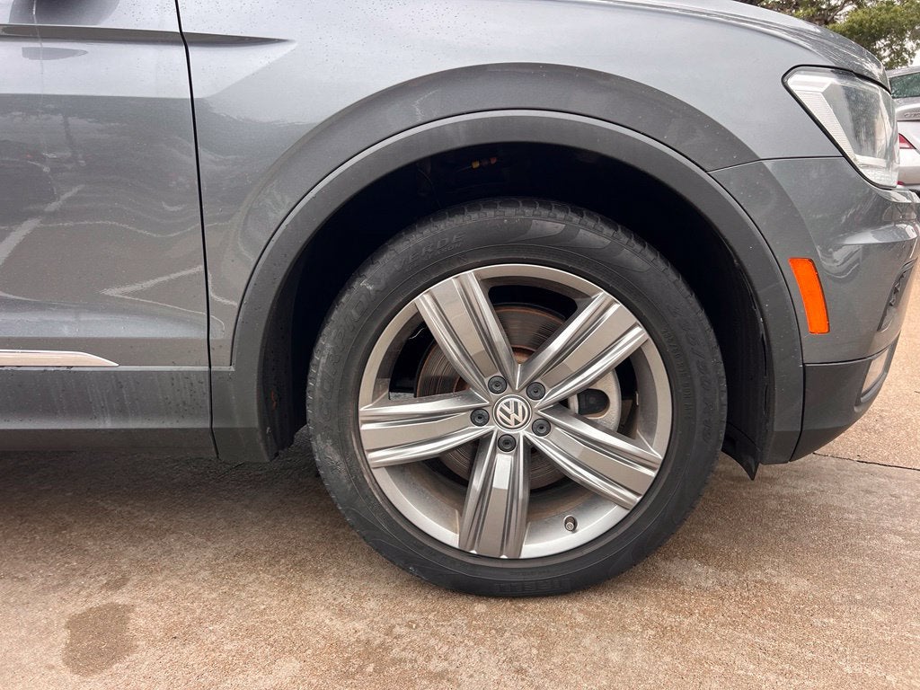 2021 Volkswagen Tiguan 2.0T SEL