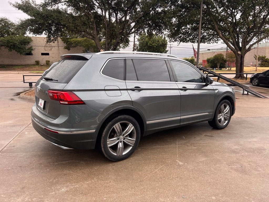 2021 Volkswagen Tiguan 2.0T SEL