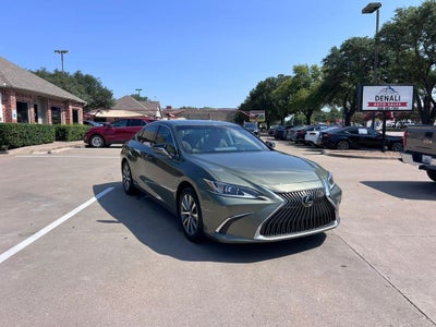 2020 Lexus ES 350