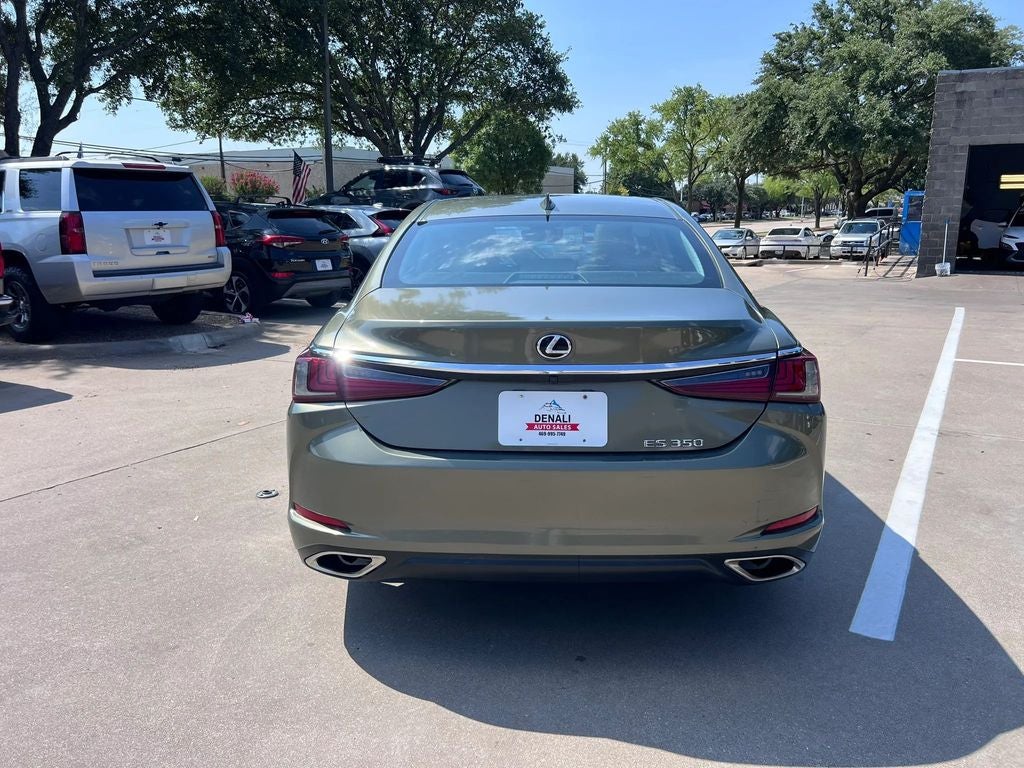 2020 Lexus ES 350