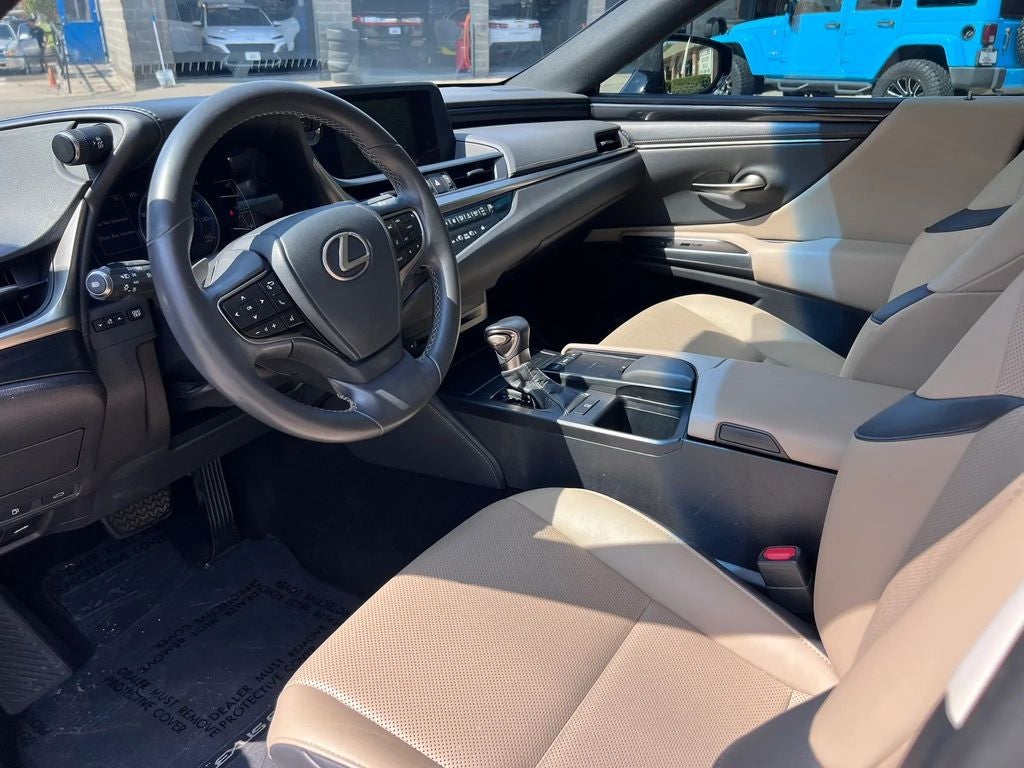 2020 Lexus ES 350