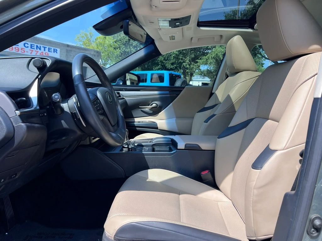 2020 Lexus ES 350