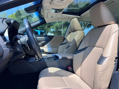 2020 Lexus ES 350