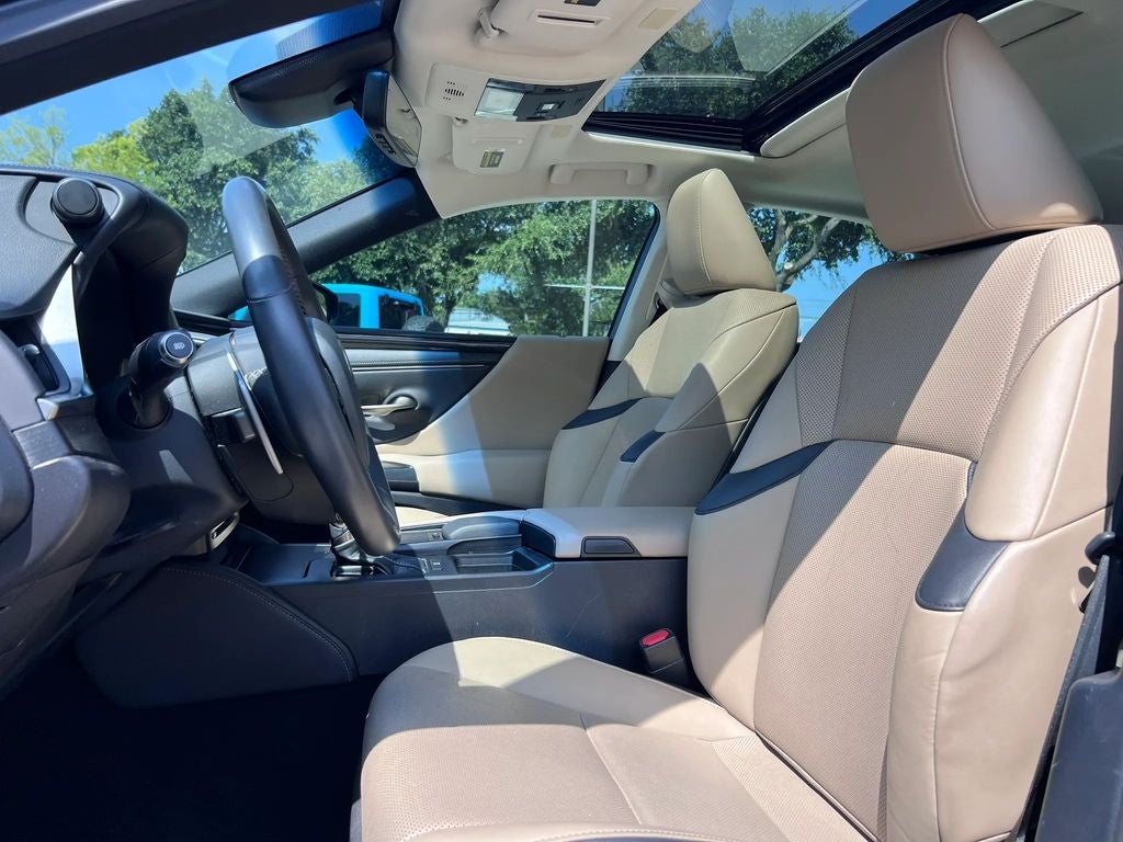 2020 Lexus ES 350