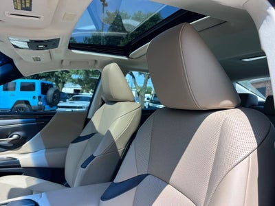 2020 Lexus ES 350