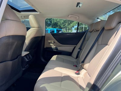 2020 Lexus ES 350