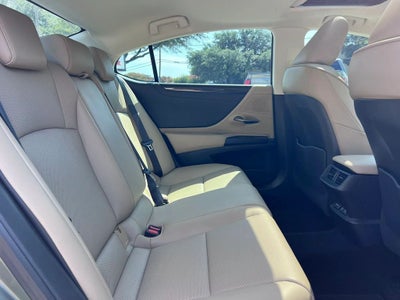 2020 Lexus ES 350