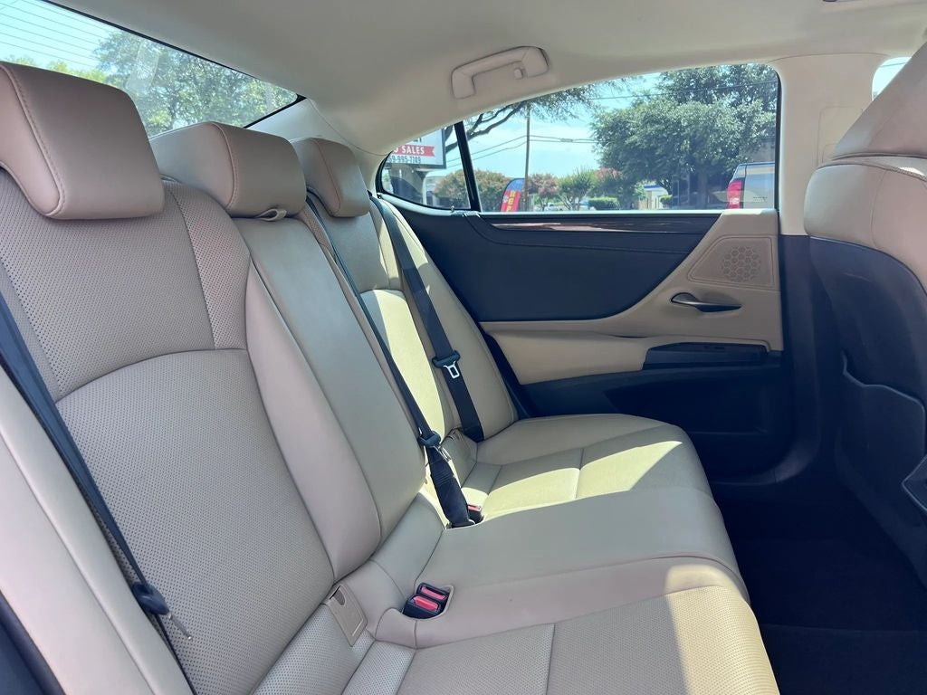 2020 Lexus ES 350