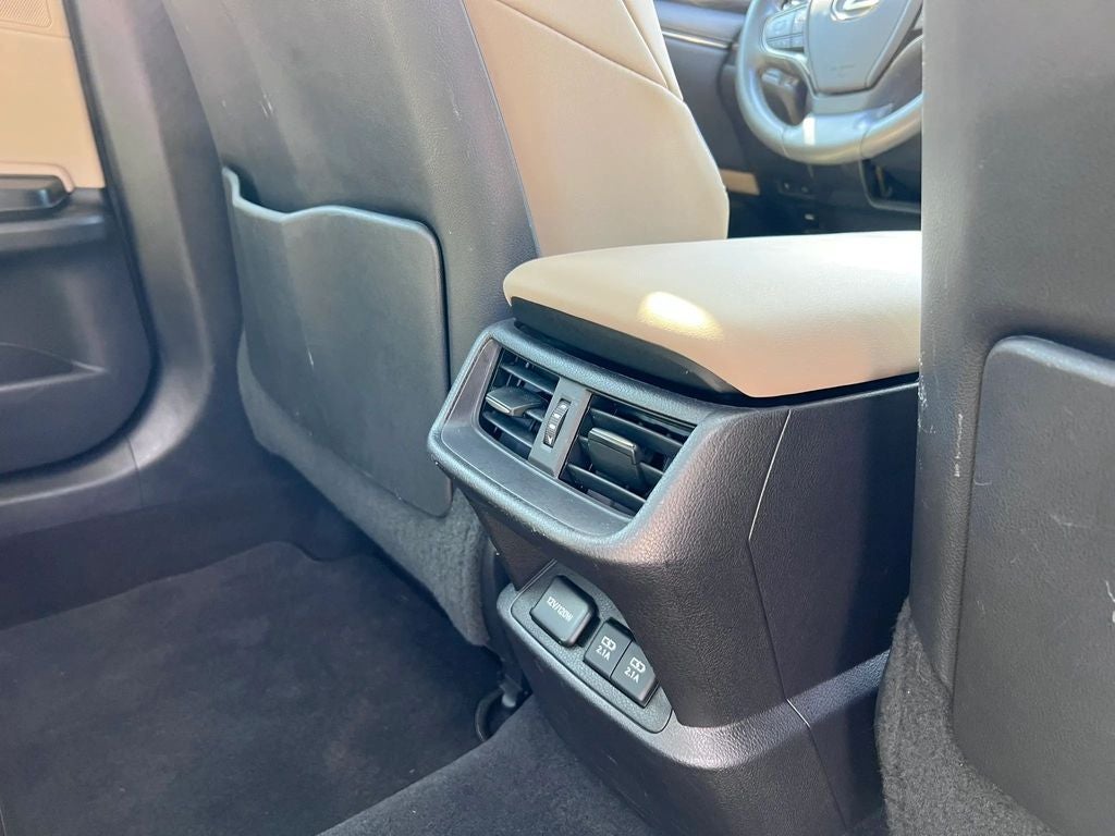 2020 Lexus ES 350