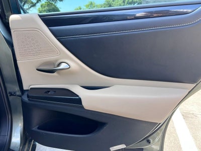 2020 Lexus ES 350