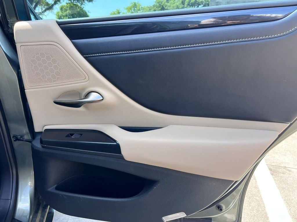 2020 Lexus ES 350