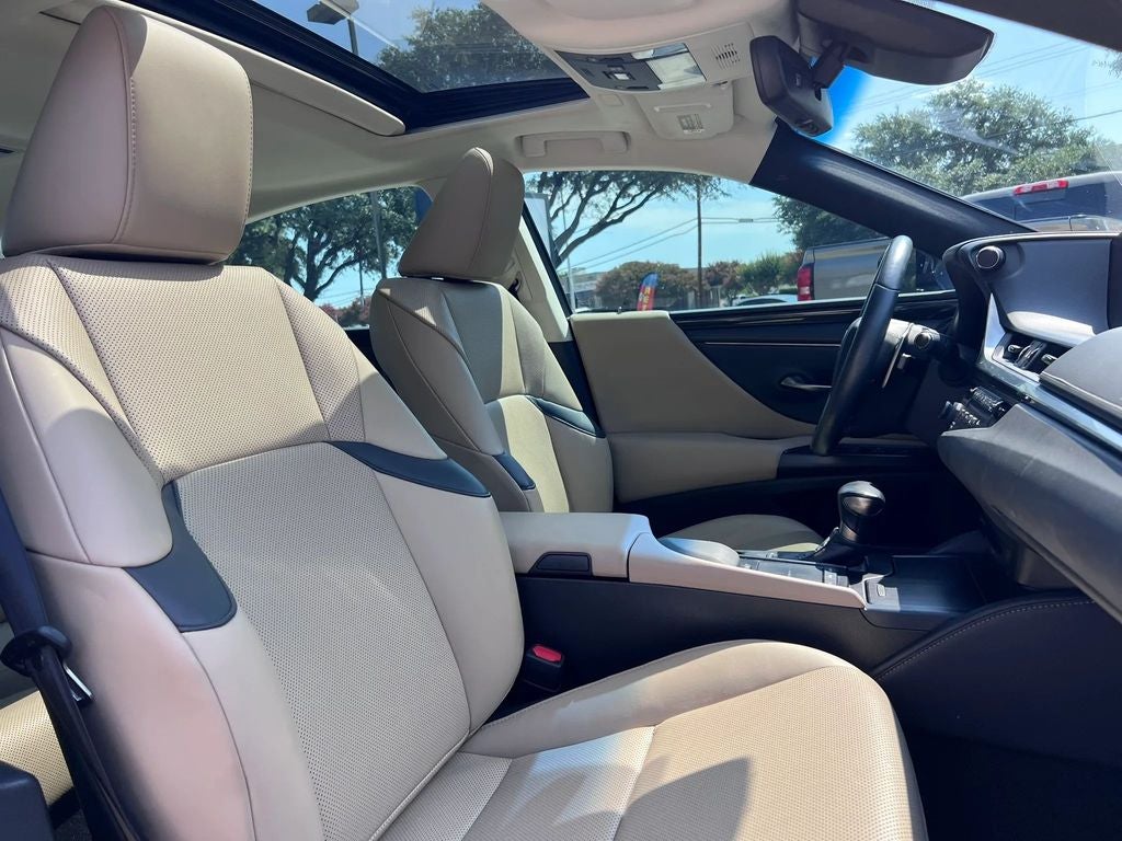 2020 Lexus ES 350