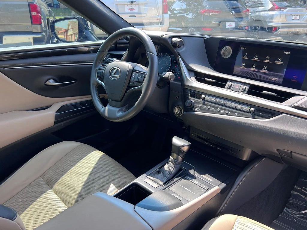 2020 Lexus ES 350