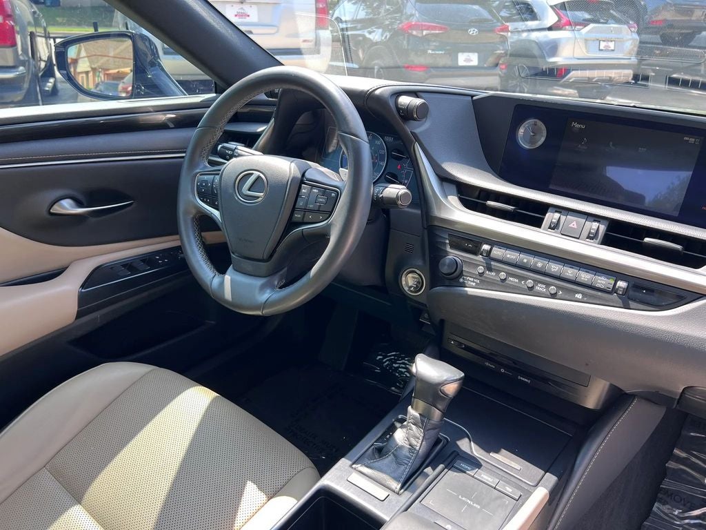 2020 Lexus ES 350