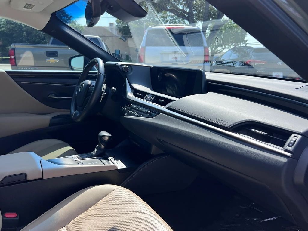 2020 Lexus ES 350