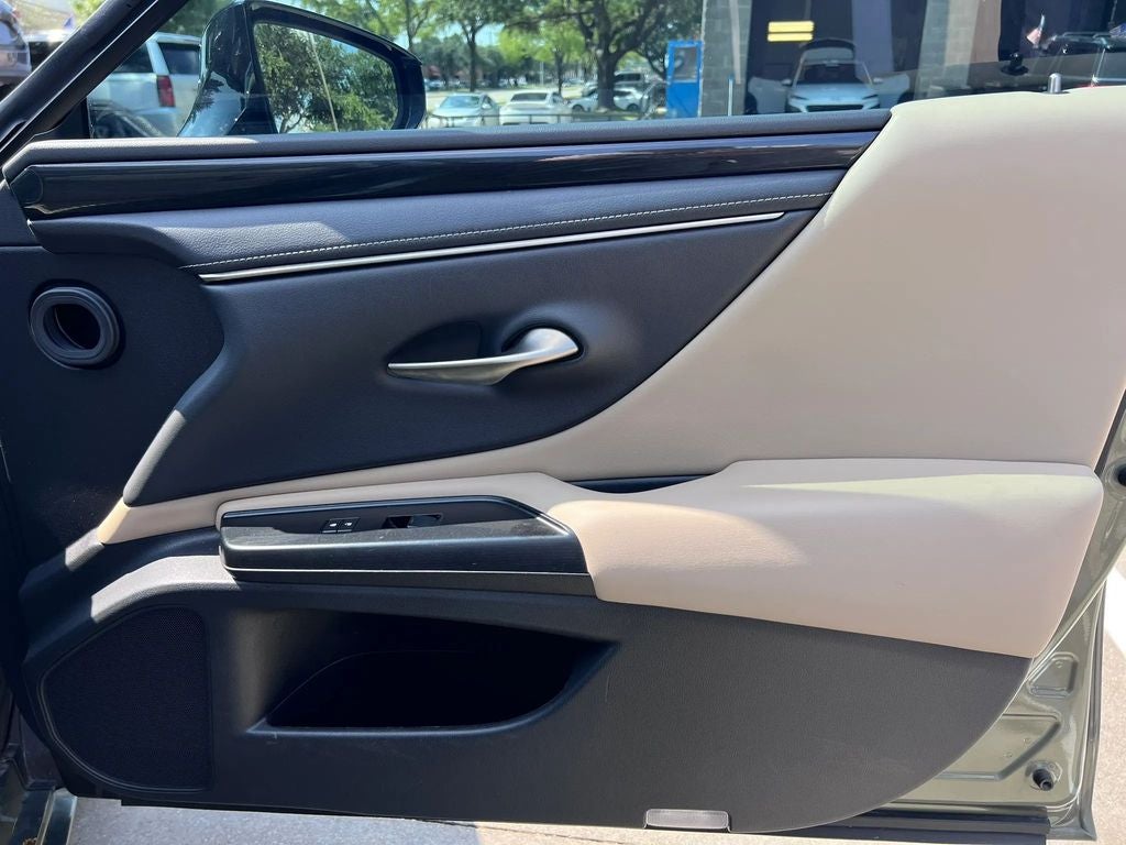 2020 Lexus ES 350