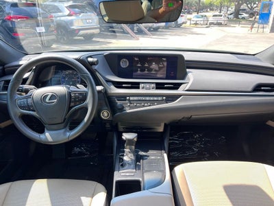 2020 Lexus ES 350