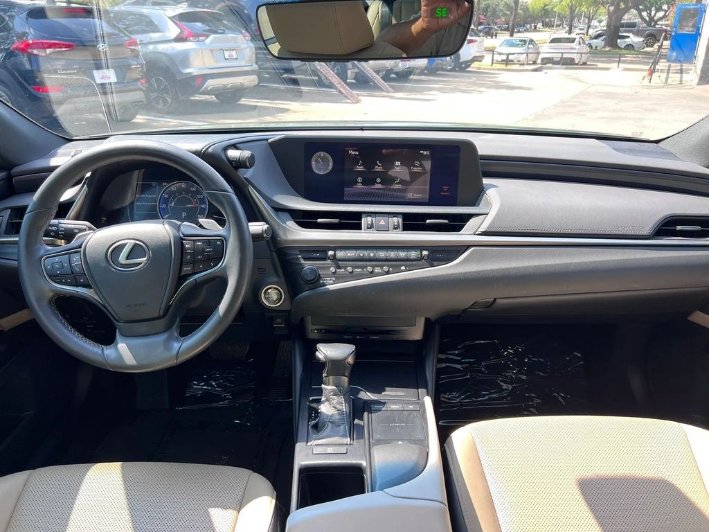 2020 Lexus ES 350