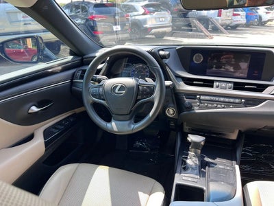 2020 Lexus ES 350