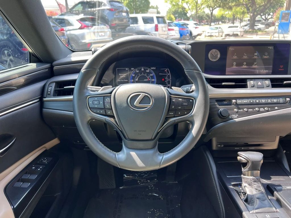2020 Lexus ES 350