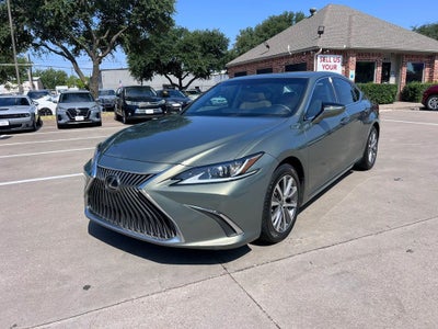 2020 Lexus ES 350