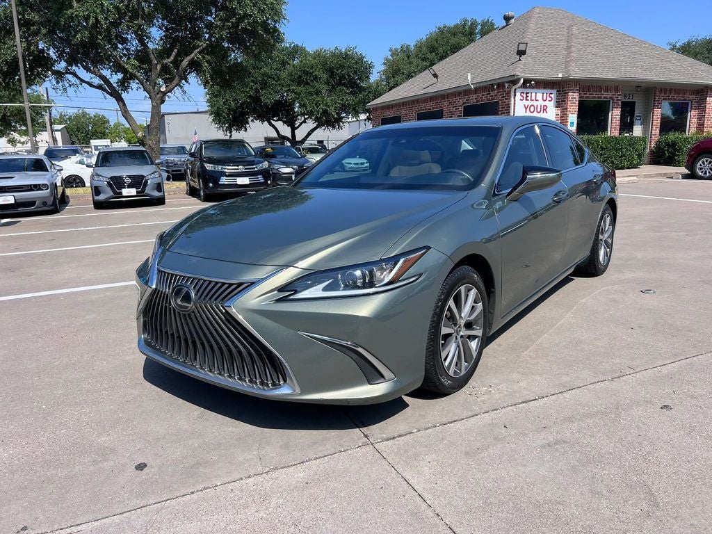 2020 Lexus ES 350