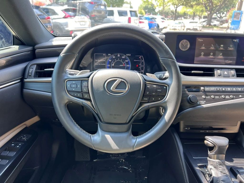 2020 Lexus ES 350