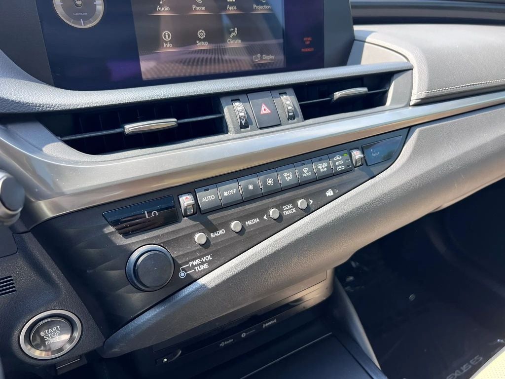 2020 Lexus ES 350