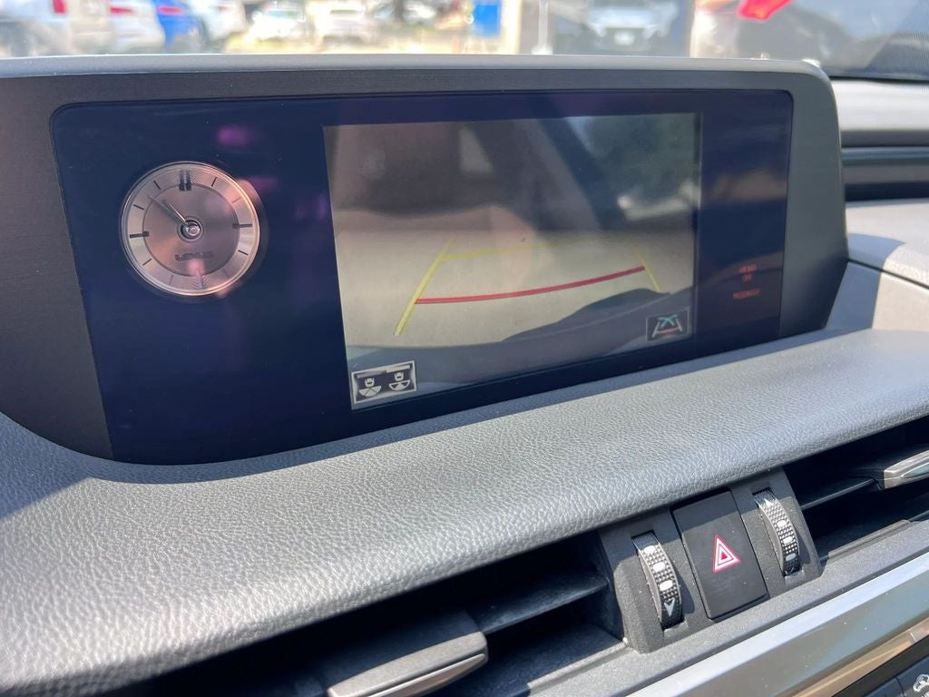 2020 Lexus ES 350