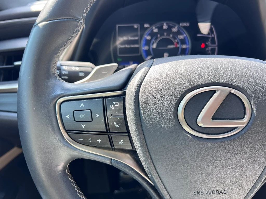 2020 Lexus ES 350