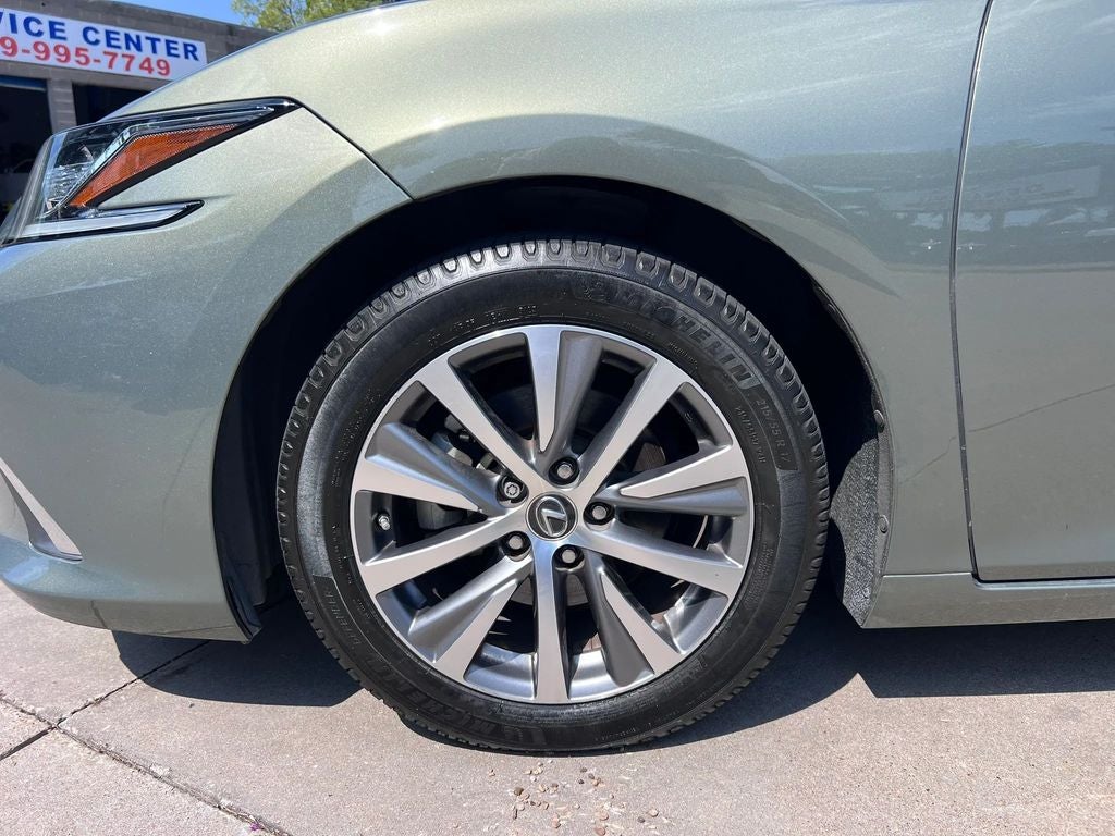 2020 Lexus ES 350