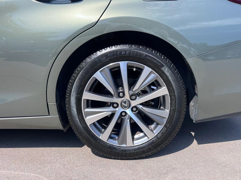 2020 Lexus ES 350
