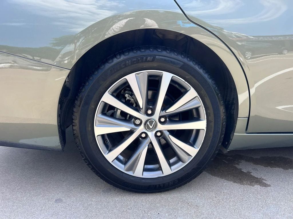 2020 Lexus ES 350