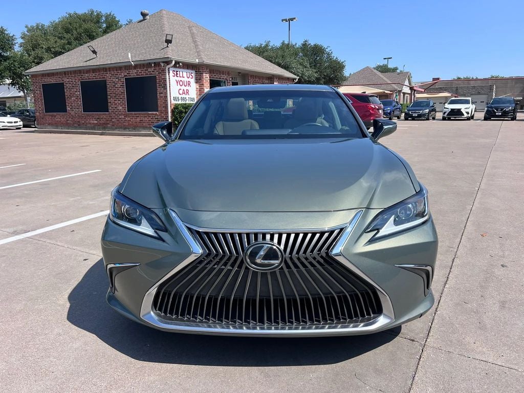 2020 Lexus ES 350