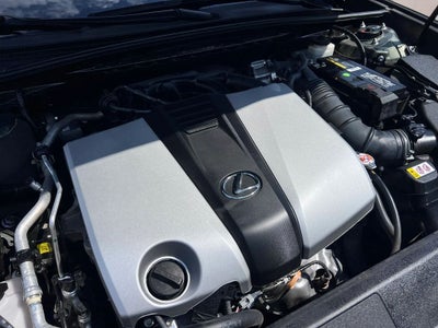 2020 Lexus ES 350