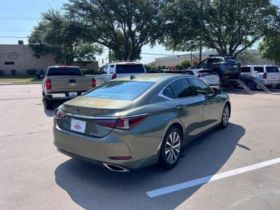2020 Lexus ES 350