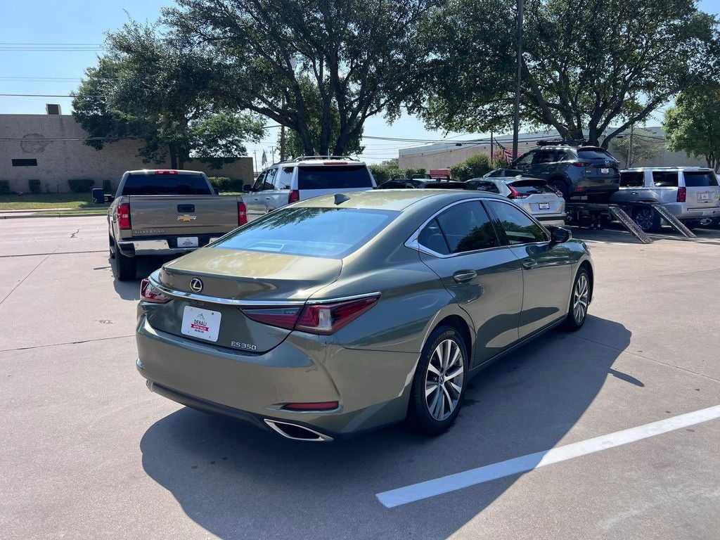 2020 Lexus ES 350