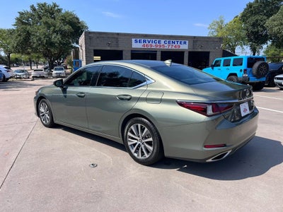 2020 Lexus ES 350