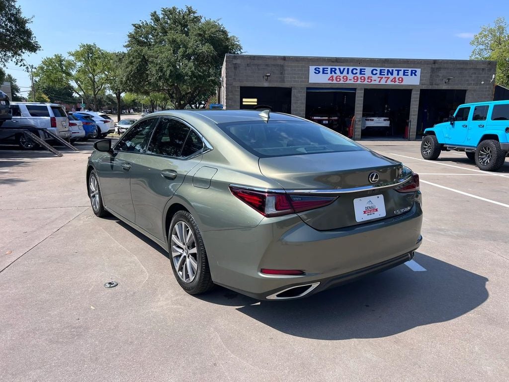 2020 Lexus ES 350