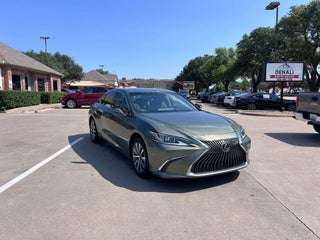 2020 Lexus ES 350