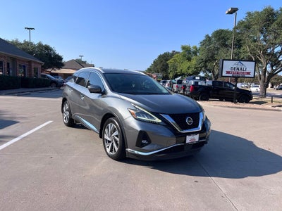 2019 Nissan Murano SL