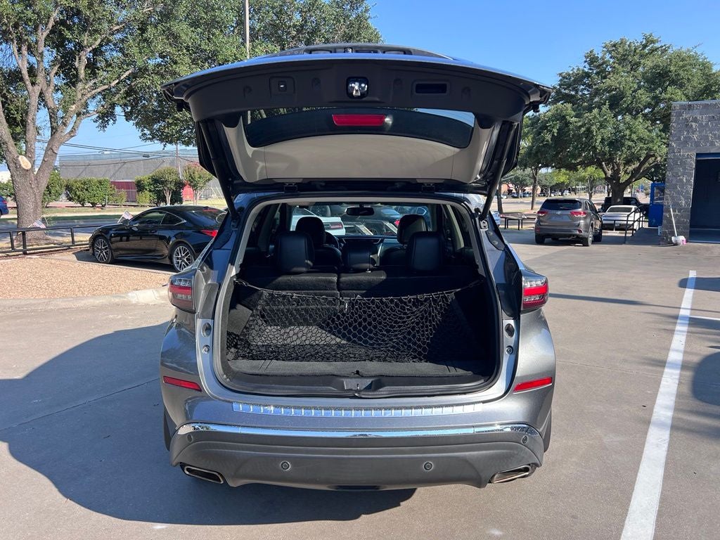 2019 Nissan Murano SL