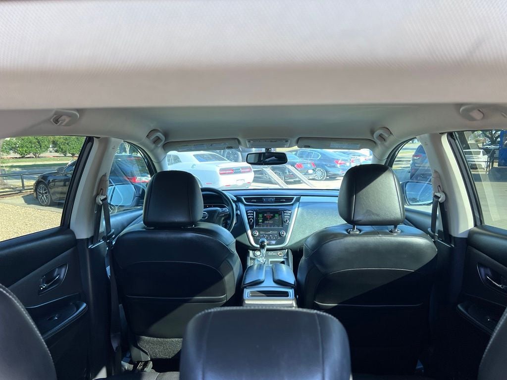 2019 Nissan Murano SL
