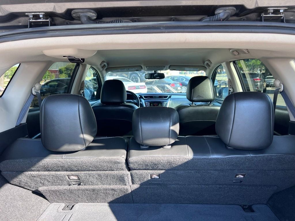 2019 Nissan Murano SL