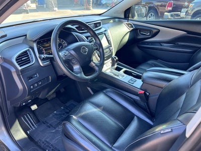 2019 Nissan Murano SL