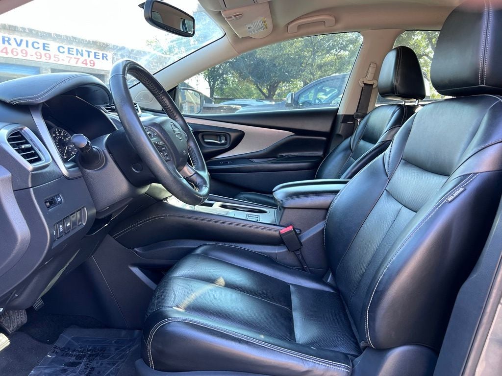 2019 Nissan Murano SL